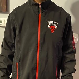 NBA Chicago Bulls Jacket